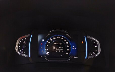 Hyundai Creta, 2021 год, 2 175 000 рублей, 33 фотография