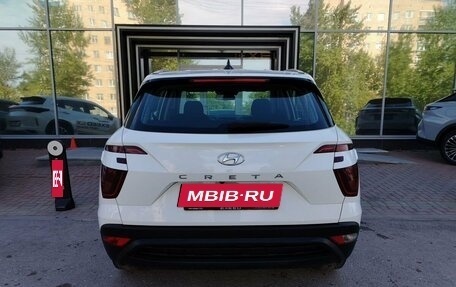 Hyundai Creta, 2021 год, 2 175 000 рублей, 7 фотография
