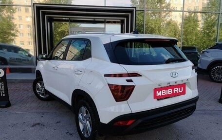 Hyundai Creta, 2021 год, 2 175 000 рублей, 8 фотография