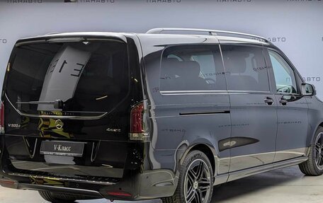 Mercedes-Benz V-Класс, 2025 год, 16 000 000 рублей, 2 фотография