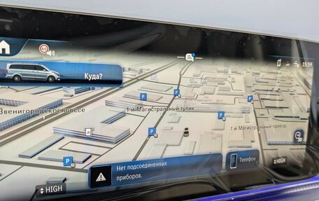 Mercedes-Benz V-Класс, 2025 год, 16 000 000 рублей, 14 фотография