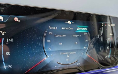 Mercedes-Benz V-Класс, 2025 год, 16 000 000 рублей, 17 фотография