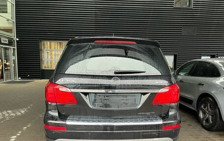 Mercedes-Benz GL-Класс, 2015 год, 3 790 000 рублей, 6 фотография