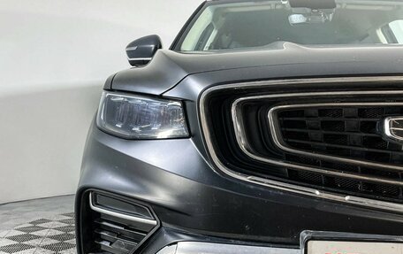 Geely Atlas, 2022 год, 1 817 000 рублей, 16 фотография