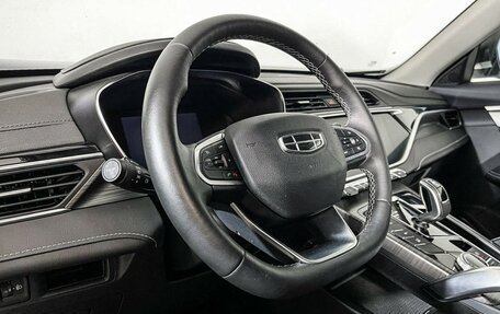 Geely Atlas, 2022 год, 1 817 000 рублей, 13 фотография