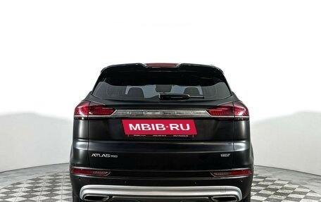 Geely Atlas, 2022 год, 1 817 000 рублей, 6 фотография