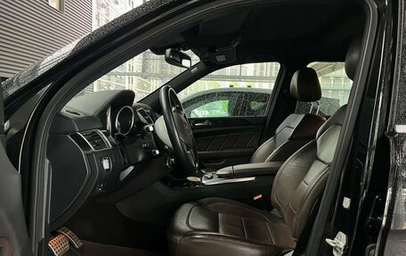 Mercedes-Benz GL-Класс, 2015 год, 3 790 000 рублей, 9 фотография