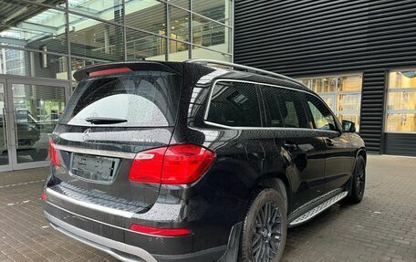 Mercedes-Benz GL-Класс, 2015 год, 3 790 000 рублей, 7 фотография