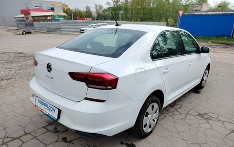 Volkswagen Polo VI (EU Market), 2022 год, 1 700 000 рублей, 3 фотография