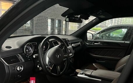 Mercedes-Benz GL-Класс, 2015 год, 3 790 000 рублей, 11 фотография