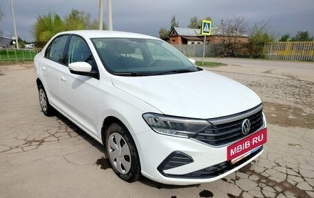 Volkswagen Polo VI (EU Market), 2022 год, 1 700 000 рублей, 2 фотография