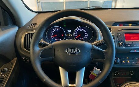 KIA Sportage III, 2014 год, 1 220 000 рублей, 7 фотография