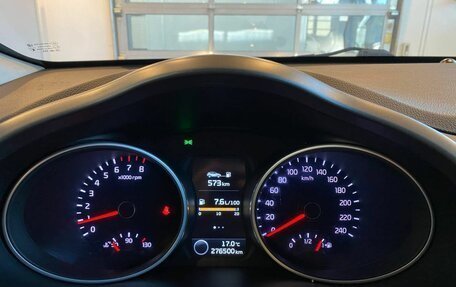 KIA Sportage III, 2014 год, 1 220 000 рублей, 8 фотография