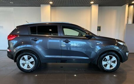 KIA Sportage III, 2014 год, 1 220 000 рублей, 2 фотография