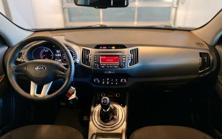 KIA Sportage III, 2014 год, 1 220 000 рублей, 6 фотография