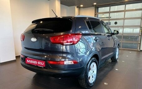 KIA Sportage III, 2014 год, 1 220 000 рублей, 3 фотография