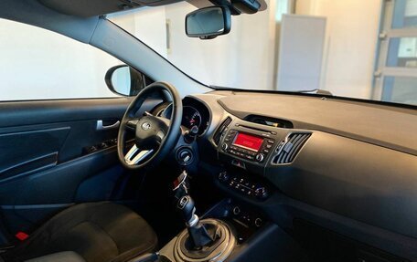 KIA Sportage III, 2014 год, 1 220 000 рублей, 9 фотография