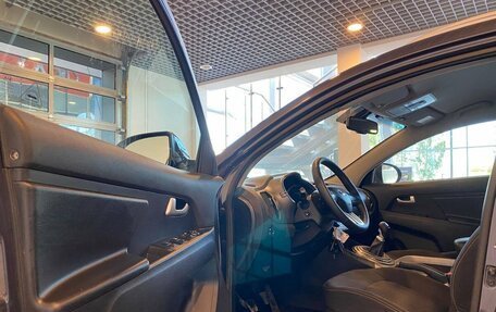 KIA Sportage III, 2014 год, 1 220 000 рублей, 18 фотография