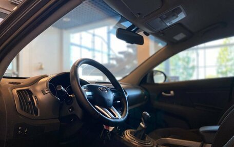 KIA Sportage III, 2014 год, 1 220 000 рублей, 20 фотография