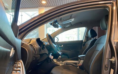 KIA Sportage III, 2014 год, 1 220 000 рублей, 13 фотография