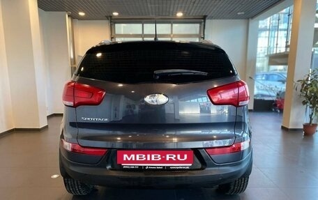 KIA Sportage III, 2014 год, 1 220 000 рублей, 4 фотография