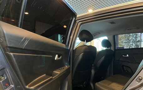 KIA Sportage III, 2014 год, 1 220 000 рублей, 21 фотография