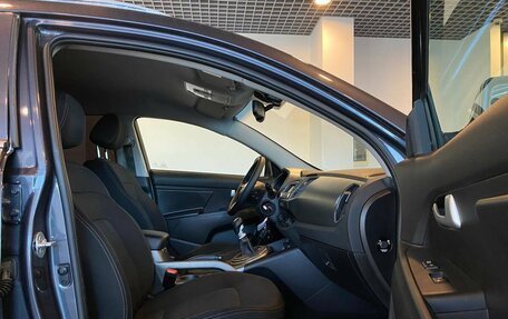 KIA Sportage III, 2014 год, 1 220 000 рублей, 26 фотография