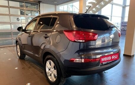 KIA Sportage III, 2014 год, 1 220 000 рублей, 5 фотография