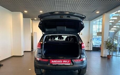 KIA Sportage III, 2014 год, 1 220 000 рублей, 33 фотография