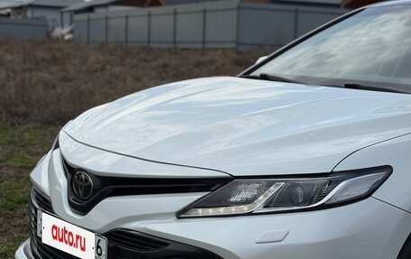 Toyota Camry, 2018 год, 2 850 000 рублей, 7 фотография
