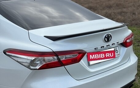 Toyota Camry, 2018 год, 2 850 000 рублей, 13 фотография