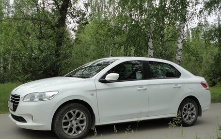 Peugeot 301 I рестайлинг, 2014 год, 650 000 рублей, 7 фотография
