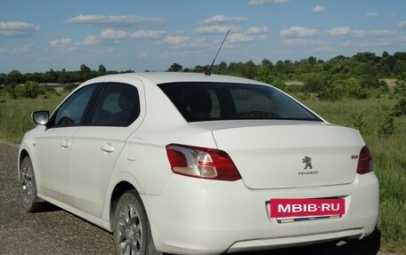 Peugeot 301 I рестайлинг, 2014 год, 650 000 рублей, 3 фотография