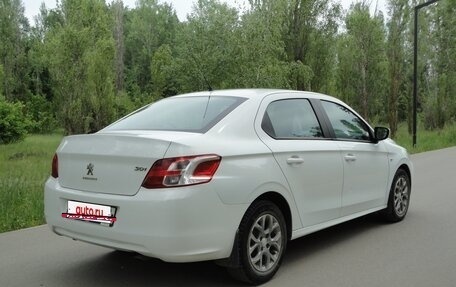 Peugeot 301 I рестайлинг, 2014 год, 650 000 рублей, 9 фотография