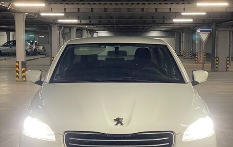 Peugeot 301 I рестайлинг, 2014 год, 650 000 рублей, 2 фотография