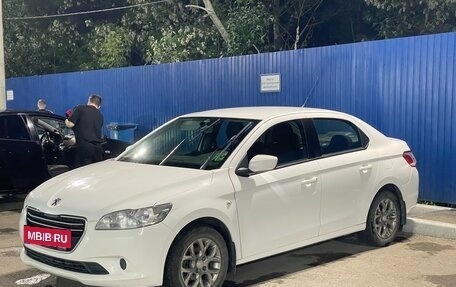 Peugeot 301 I рестайлинг, 2014 год, 650 000 рублей, 12 фотография