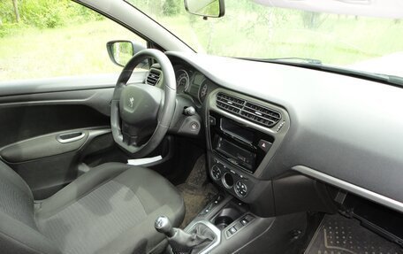 Peugeot 301 I рестайлинг, 2014 год, 650 000 рублей, 17 фотография