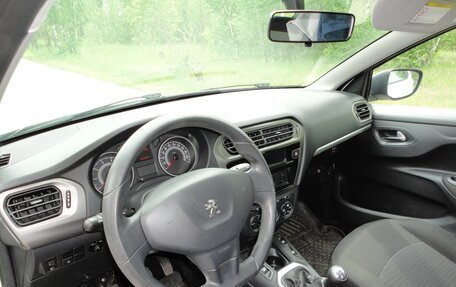 Peugeot 301 I рестайлинг, 2014 год, 650 000 рублей, 18 фотография