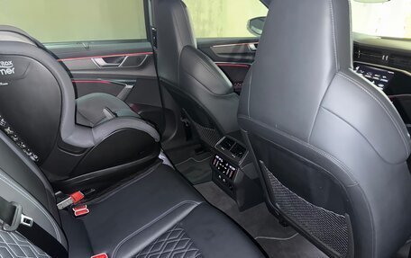 Audi S6, 2021 год, 9 900 000 рублей, 4 фотография