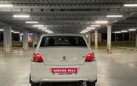 Peugeot 301 I рестайлинг, 2014 год, 650 000 рублей, 14 фотография