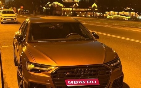 Audi S6, 2021 год, 9 900 000 рублей, 2 фотография