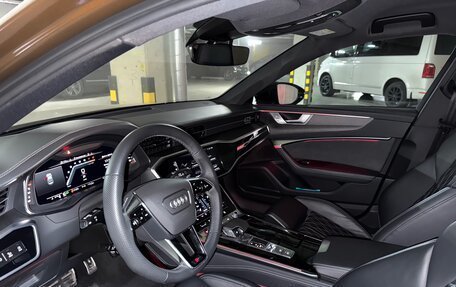 Audi S6, 2021 год, 9 900 000 рублей, 7 фотография