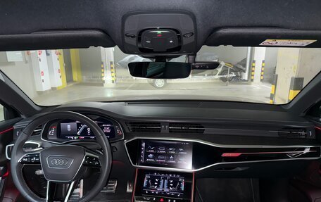 Audi S6, 2021 год, 9 900 000 рублей, 6 фотография