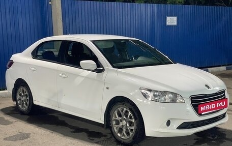 Peugeot 301 I рестайлинг, 2014 год, 650 000 рублей, 11 фотография