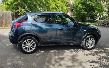 Nissan Juke II, 2012 год, 1 150 000 рублей, 6 фотография