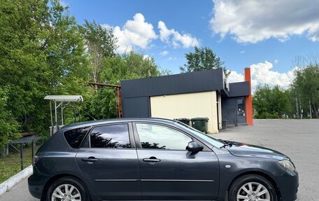 Mazda 3, 2007 год, 520 000 рублей, 5 фотография