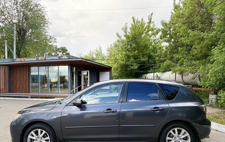Mazda 3, 2007 год, 520 000 рублей, 4 фотография