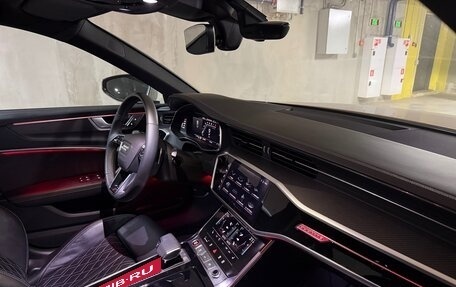 Audi S6, 2021 год, 9 900 000 рублей, 10 фотография