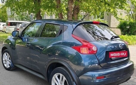 Nissan Juke II, 2012 год, 1 150 000 рублей, 4 фотография