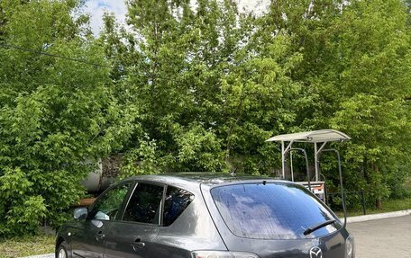 Mazda 3, 2007 год, 520 000 рублей, 7 фотография